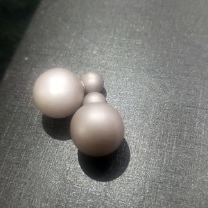 Earings Double side wearable